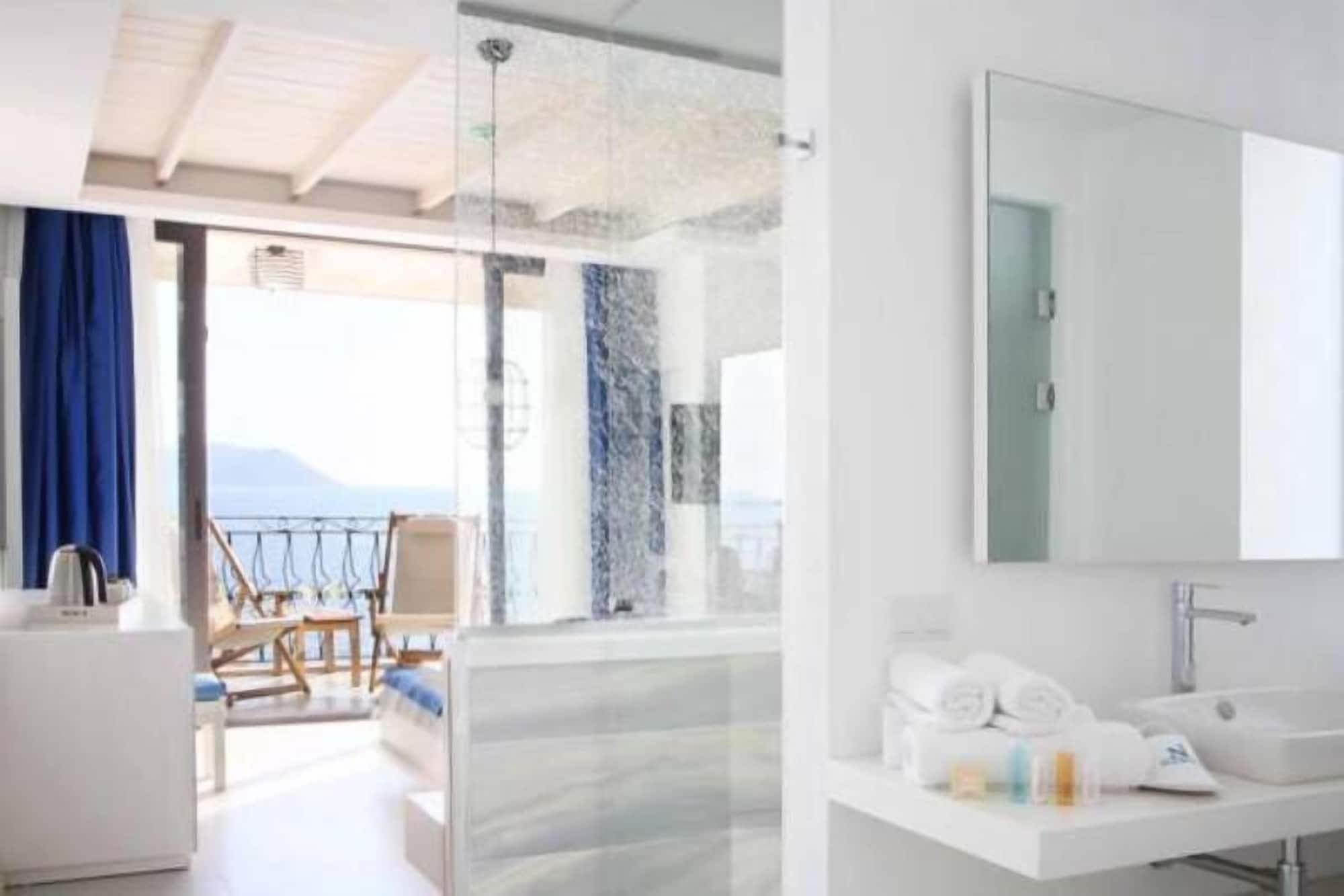 קס Nur Beach Hotel מראה חיצוני תמונה