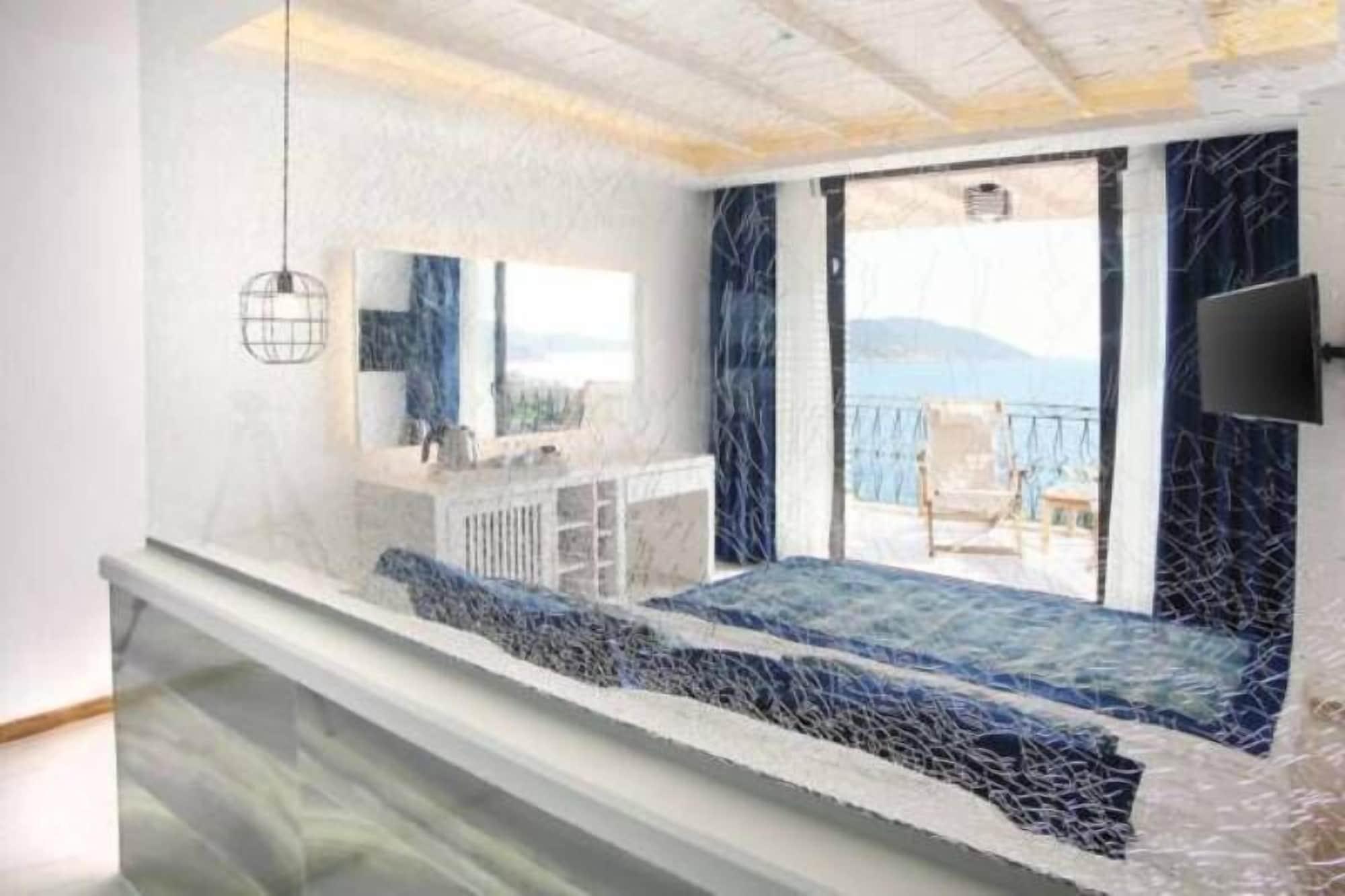 קס Nur Beach Hotel מראה חיצוני תמונה