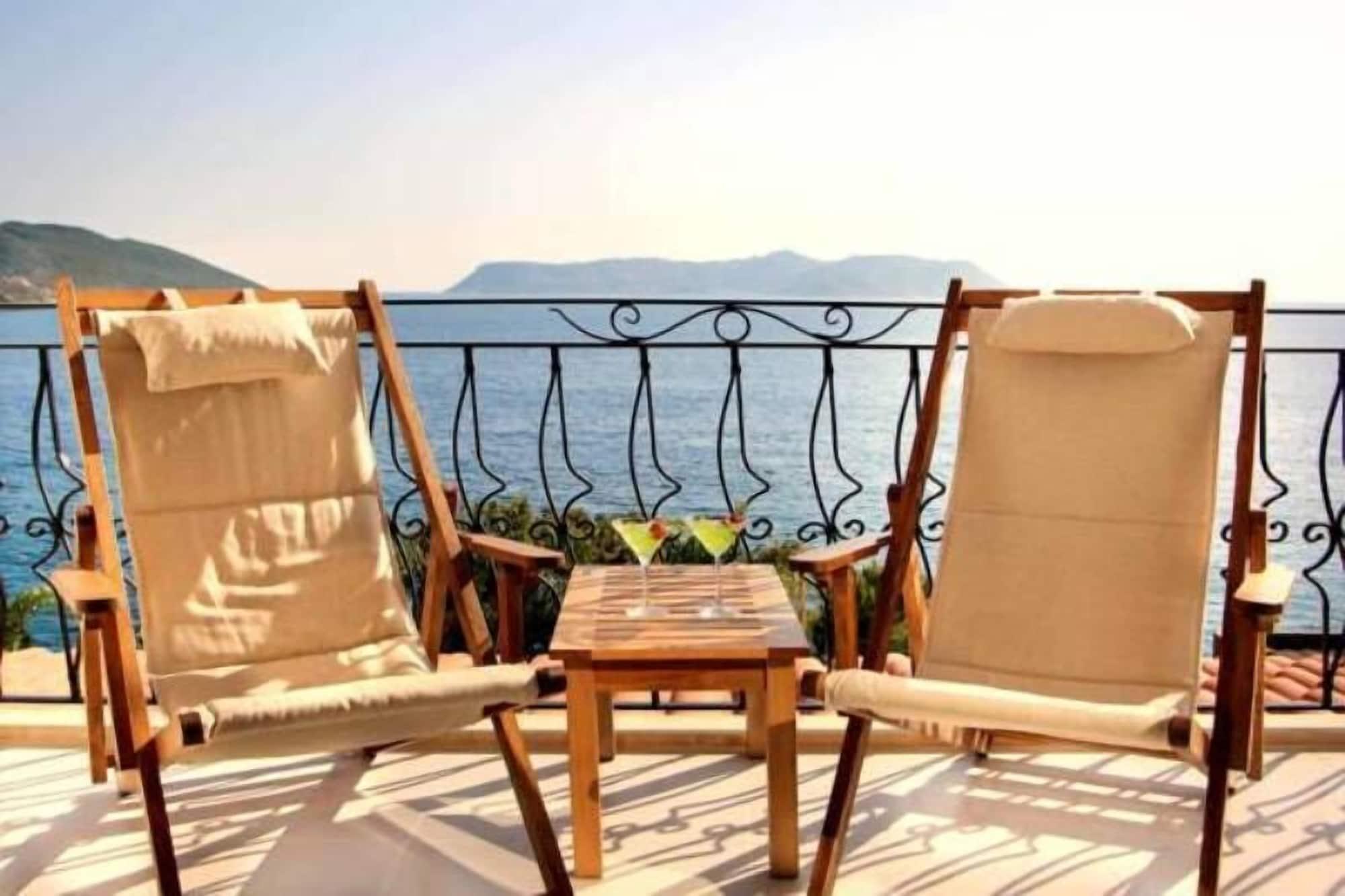קס Nur Beach Hotel מראה חיצוני תמונה