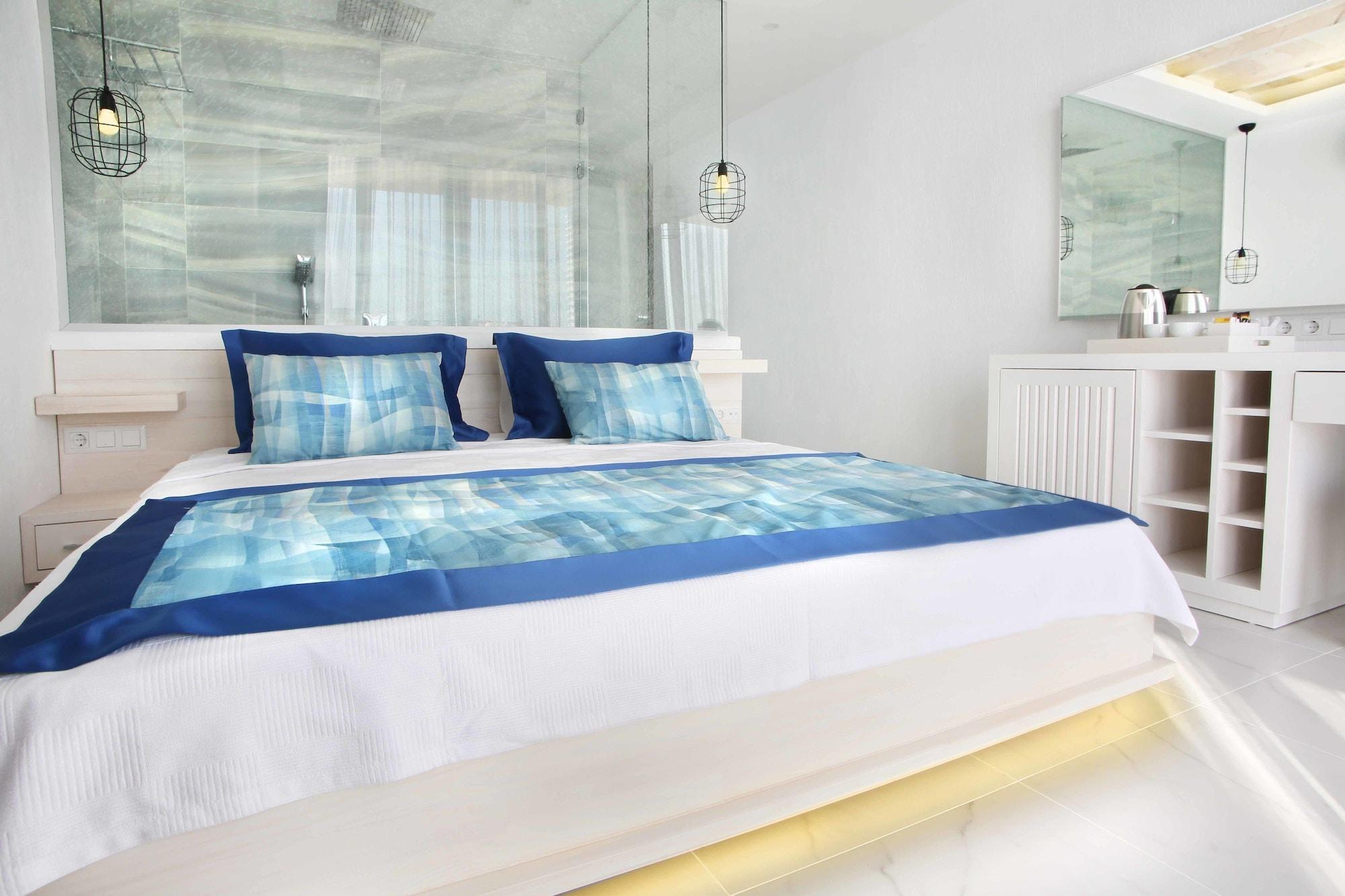 קס Nur Beach Hotel מראה חיצוני תמונה