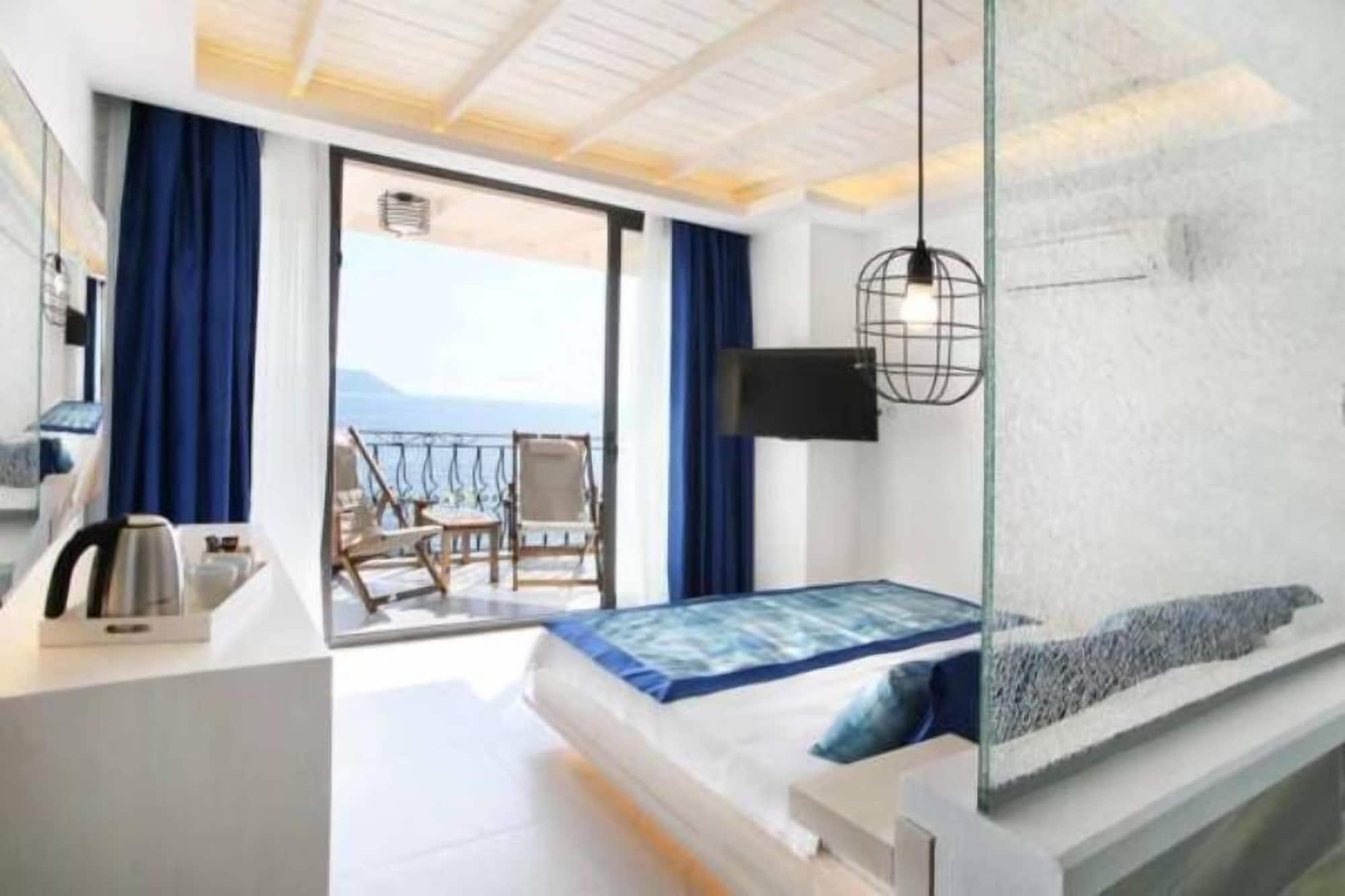 קס Nur Beach Hotel מראה חיצוני תמונה
