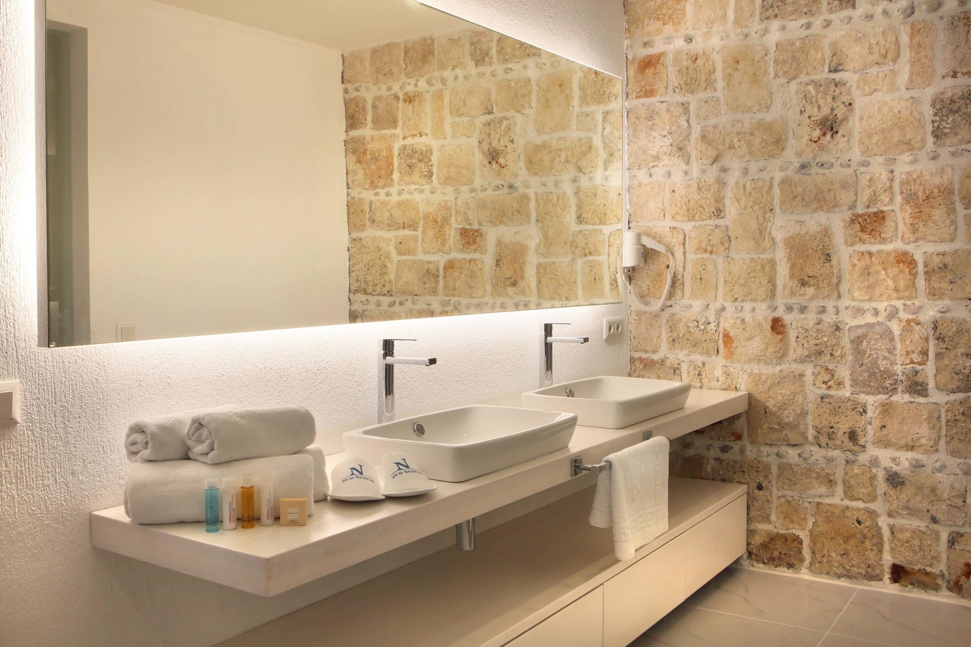 קס Nur Beach Hotel מראה חיצוני תמונה
