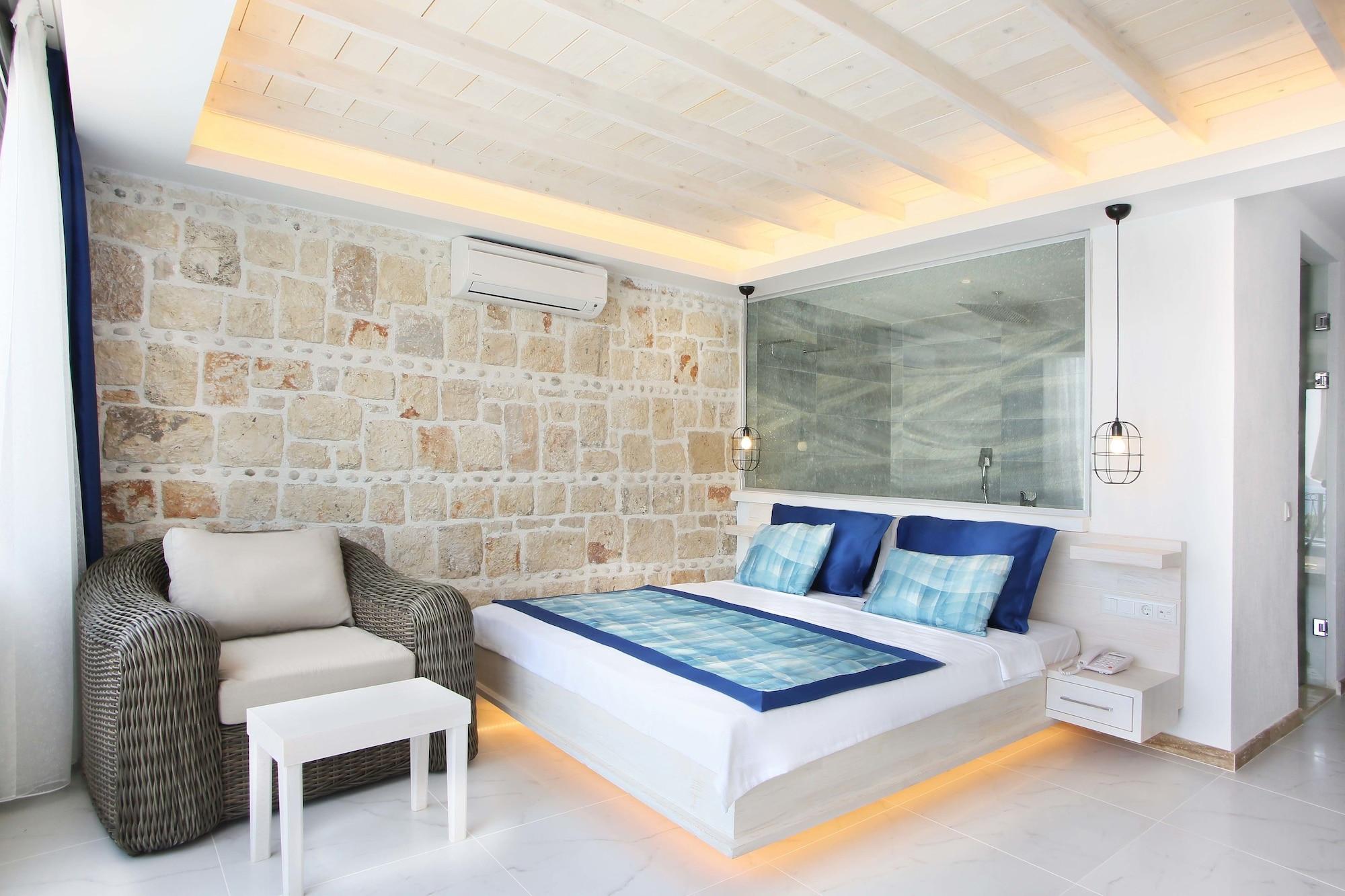 קס Nur Beach Hotel מראה חיצוני תמונה