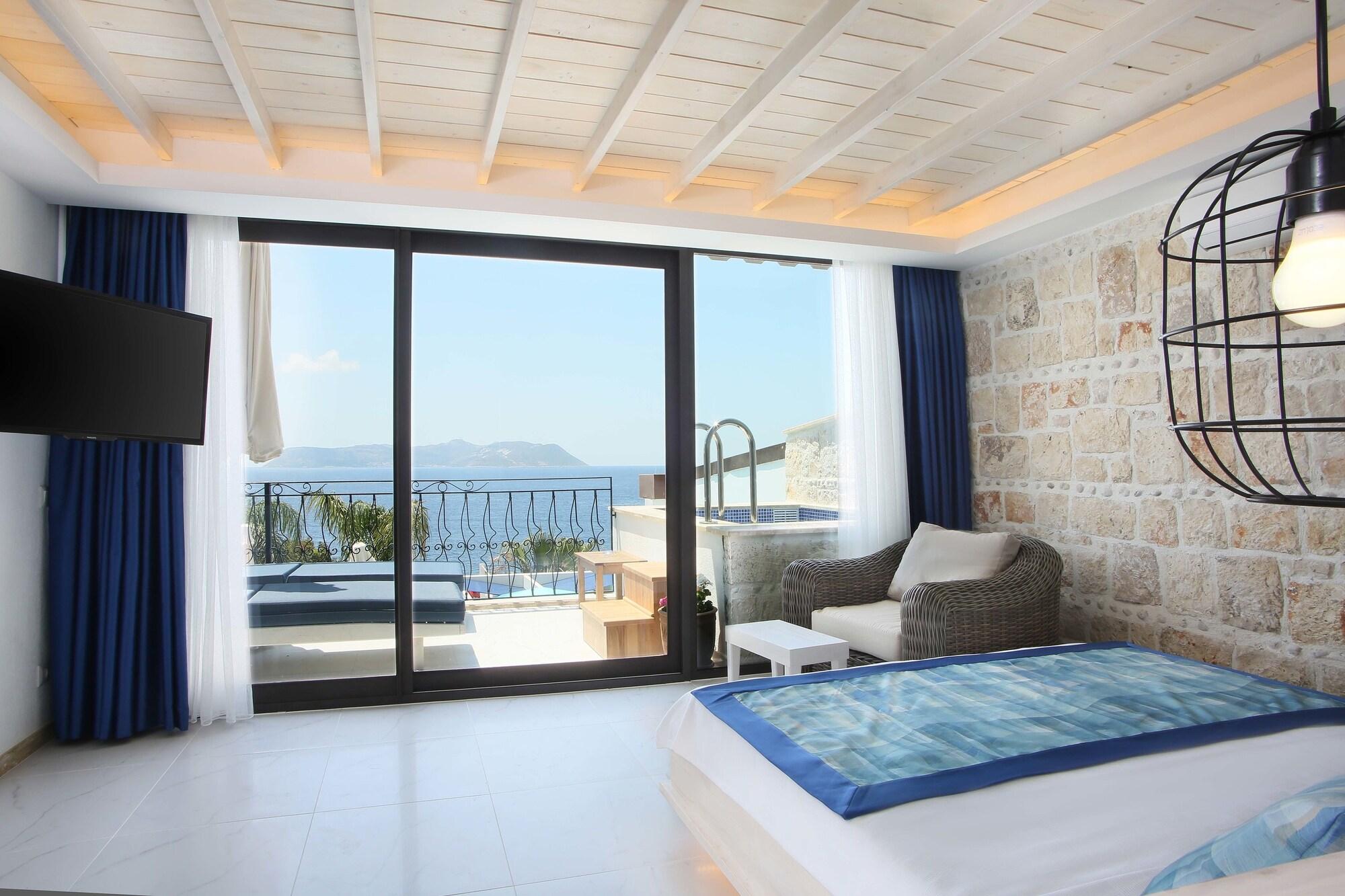 קס Nur Beach Hotel מראה חיצוני תמונה