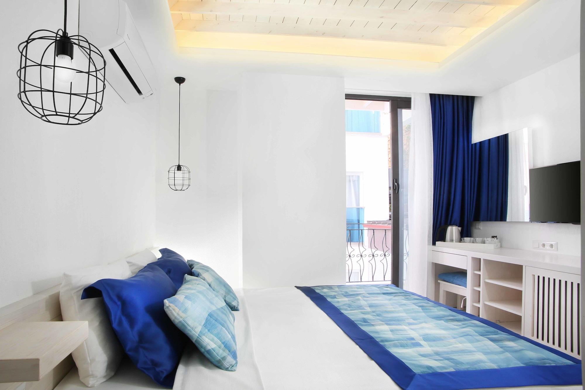 קס Nur Beach Hotel מראה חיצוני תמונה