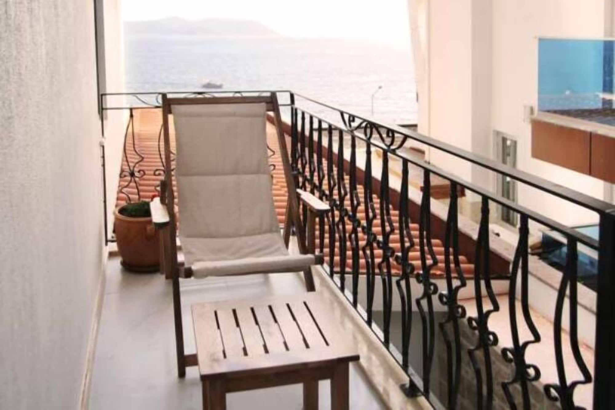 קס Nur Beach Hotel מראה חיצוני תמונה