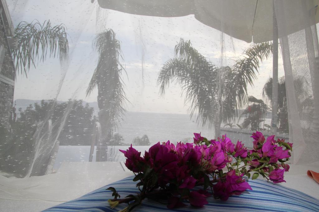 קס Nur Beach Hotel מראה חיצוני תמונה