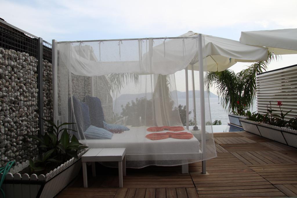 קס Nur Beach Hotel מראה חיצוני תמונה