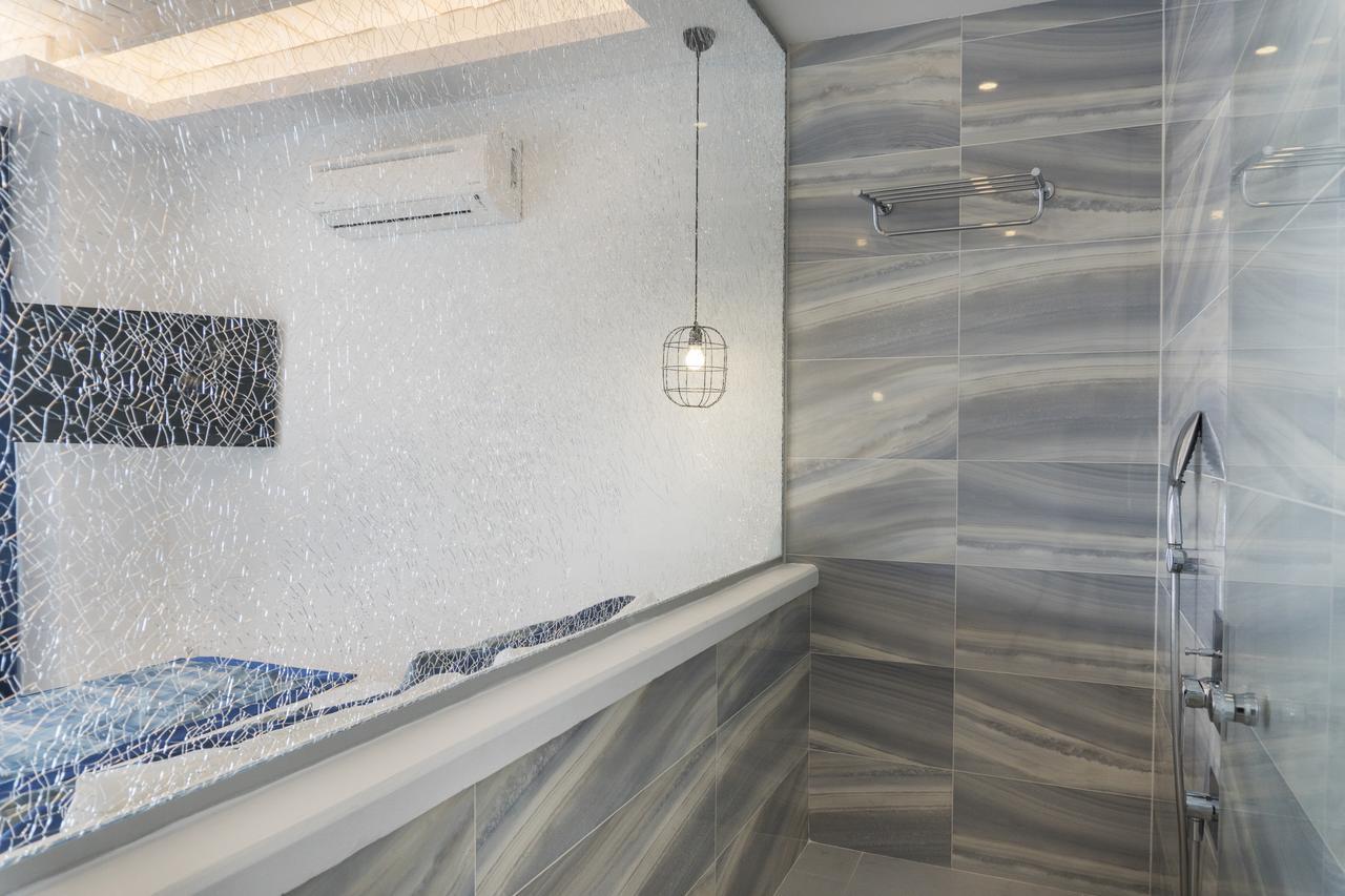קס Nur Beach Hotel מראה חיצוני תמונה