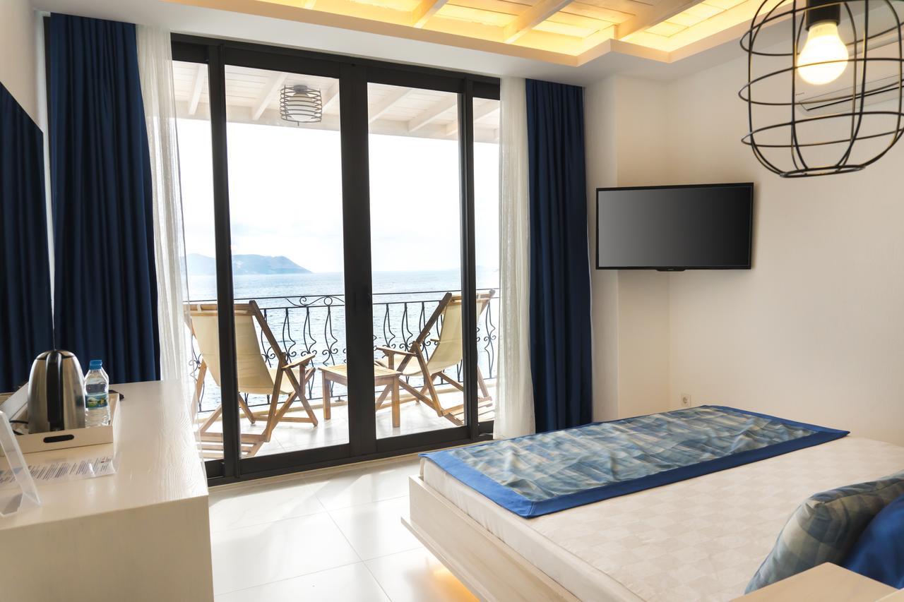 קס Nur Beach Hotel מראה חיצוני תמונה