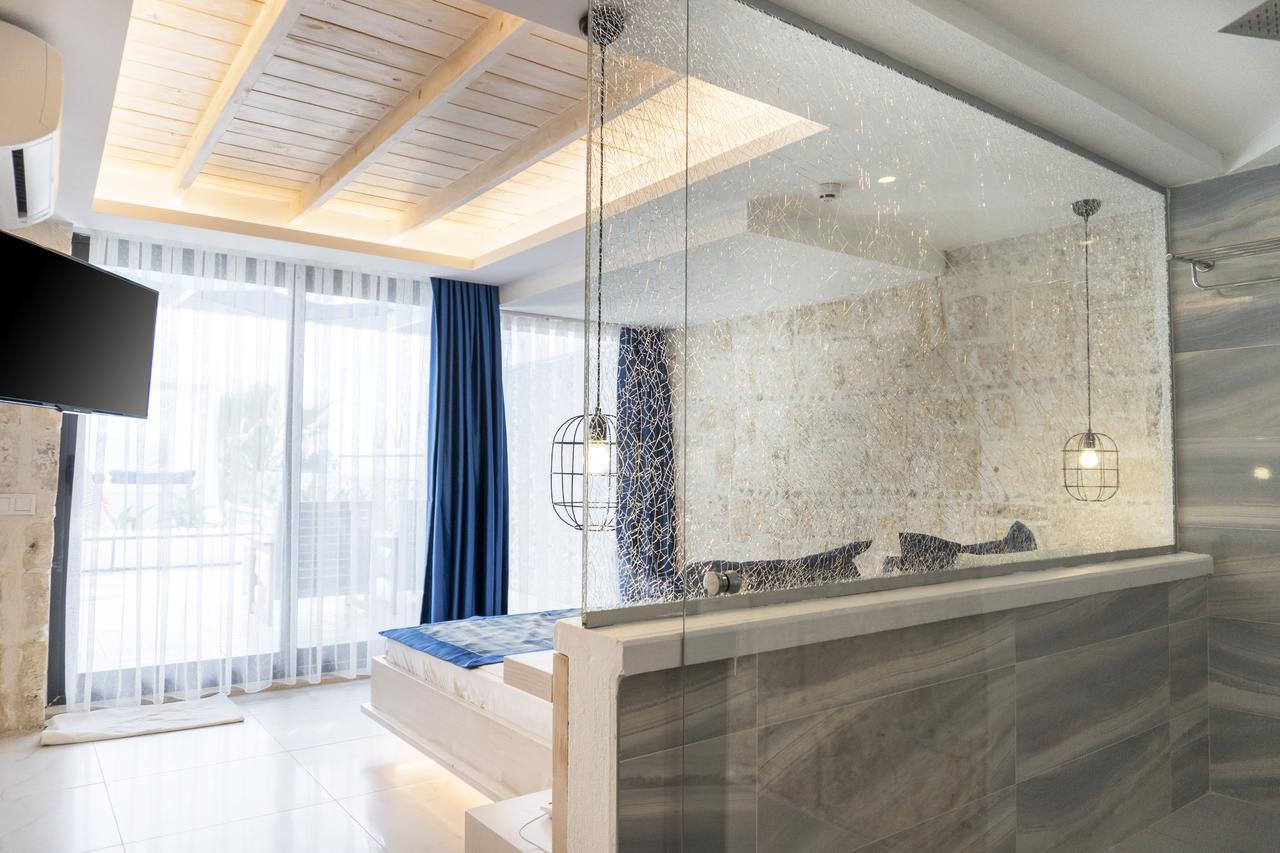 קס Nur Beach Hotel מראה חיצוני תמונה