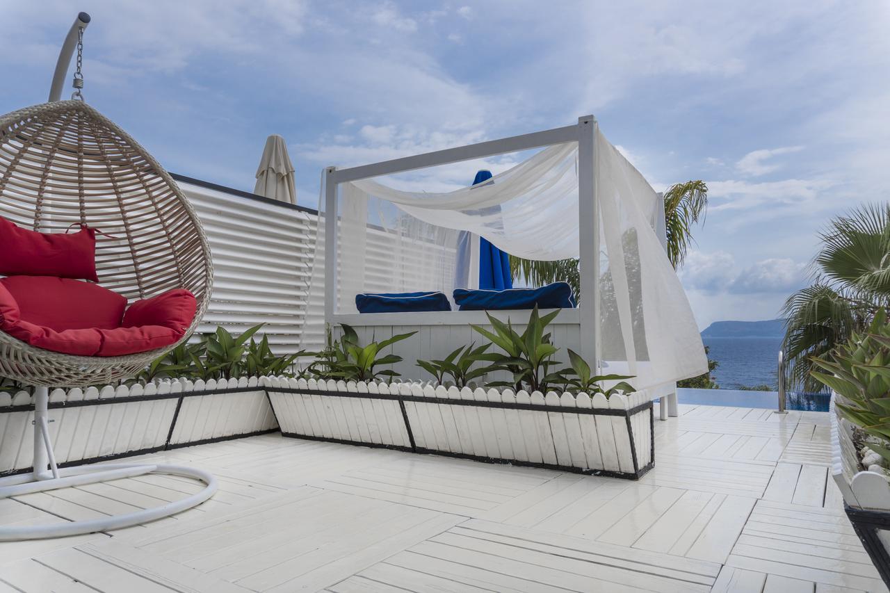 קס Nur Beach Hotel מראה חיצוני תמונה