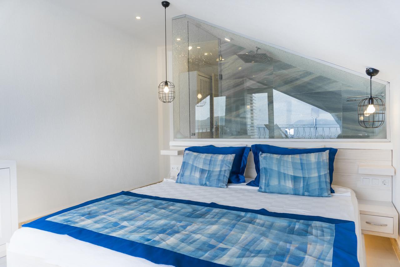 קס Nur Beach Hotel מראה חיצוני תמונה