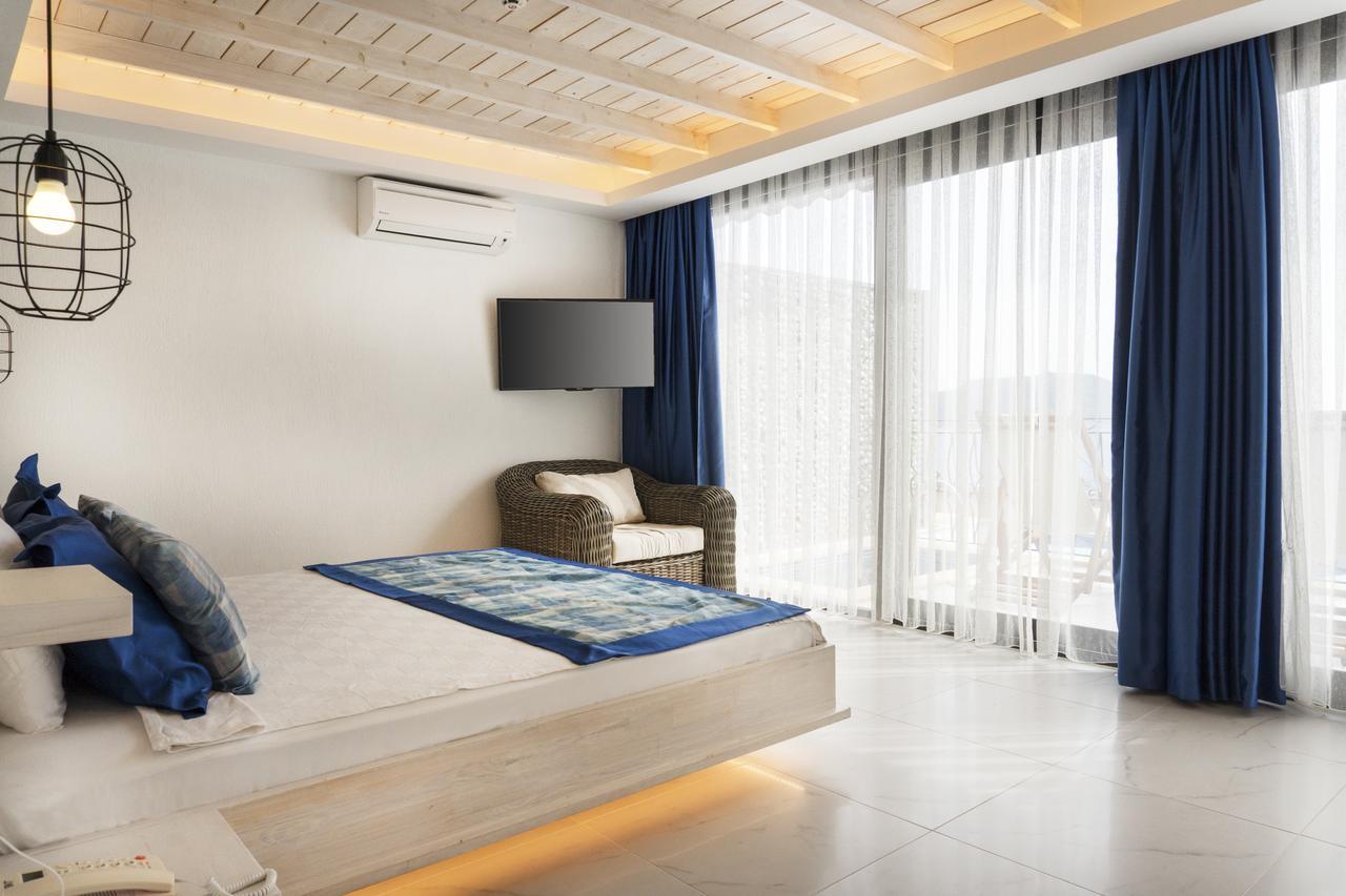 קס Nur Beach Hotel מראה חיצוני תמונה