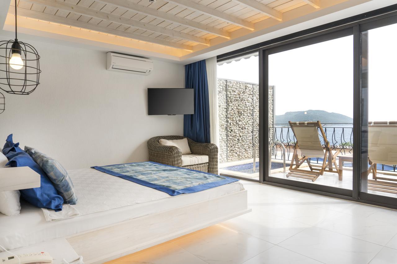 קס Nur Beach Hotel מראה חיצוני תמונה