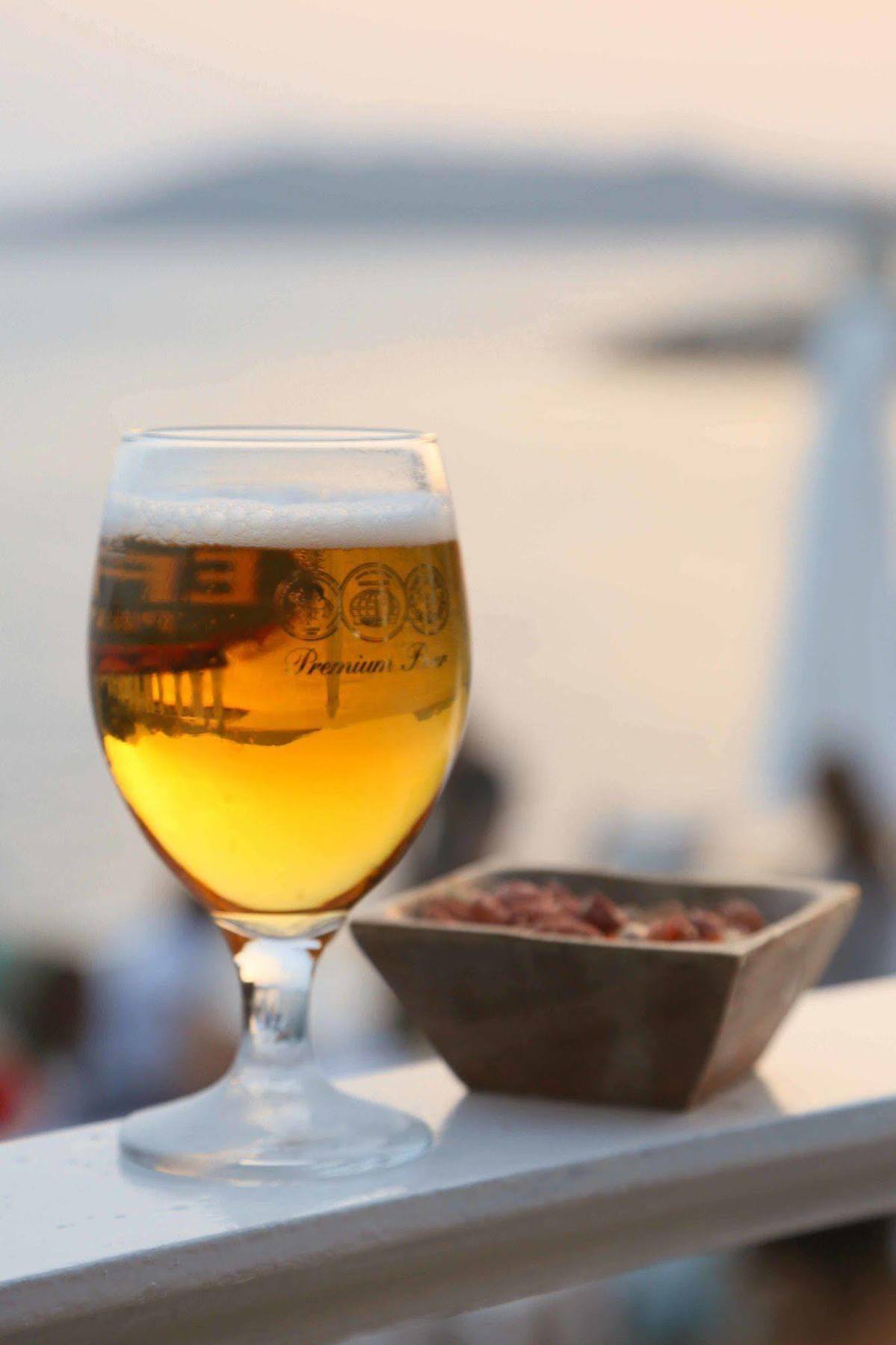 קס Nur Beach Hotel מראה חיצוני תמונה
