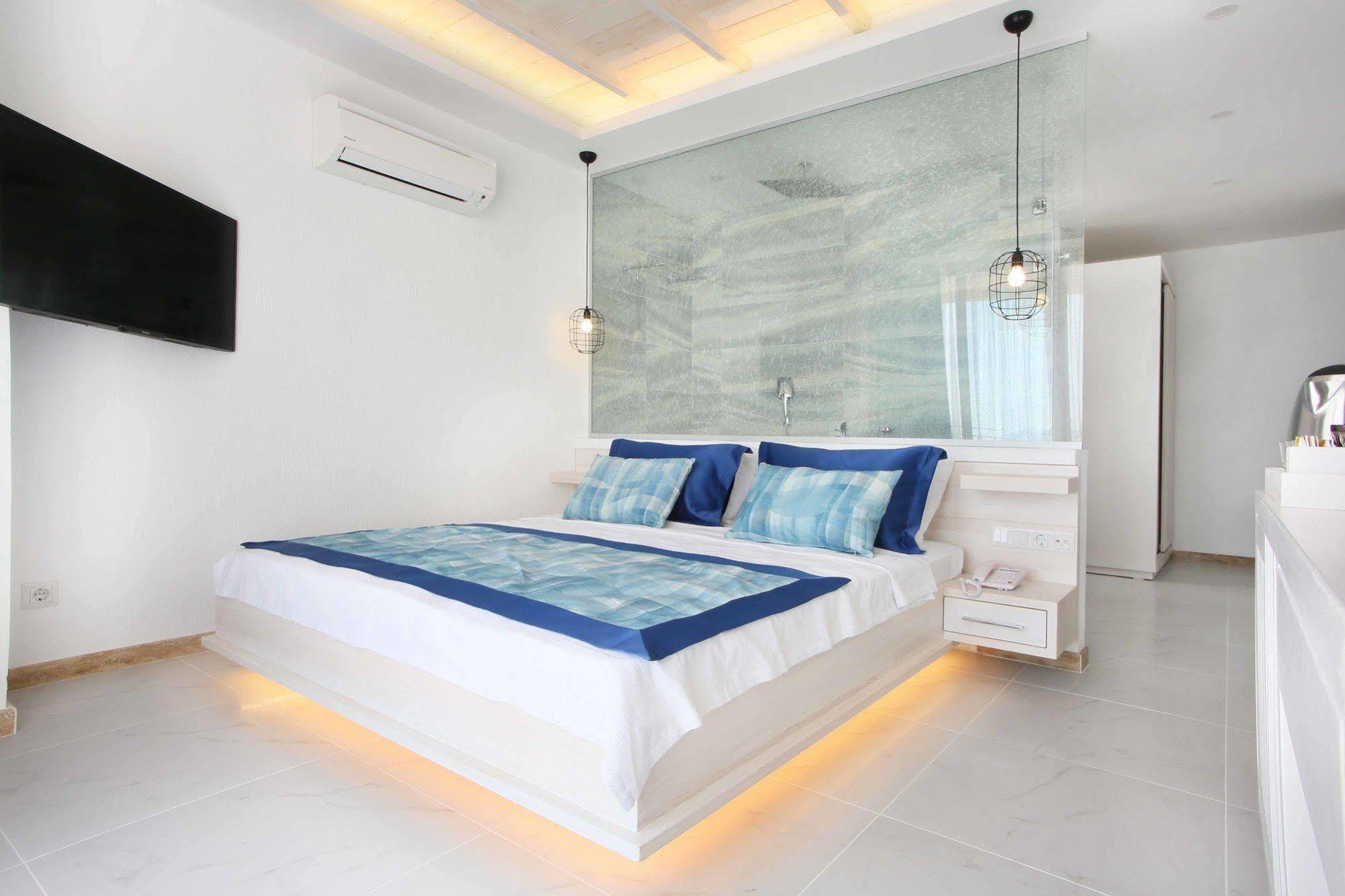 קס Nur Beach Hotel מראה חיצוני תמונה