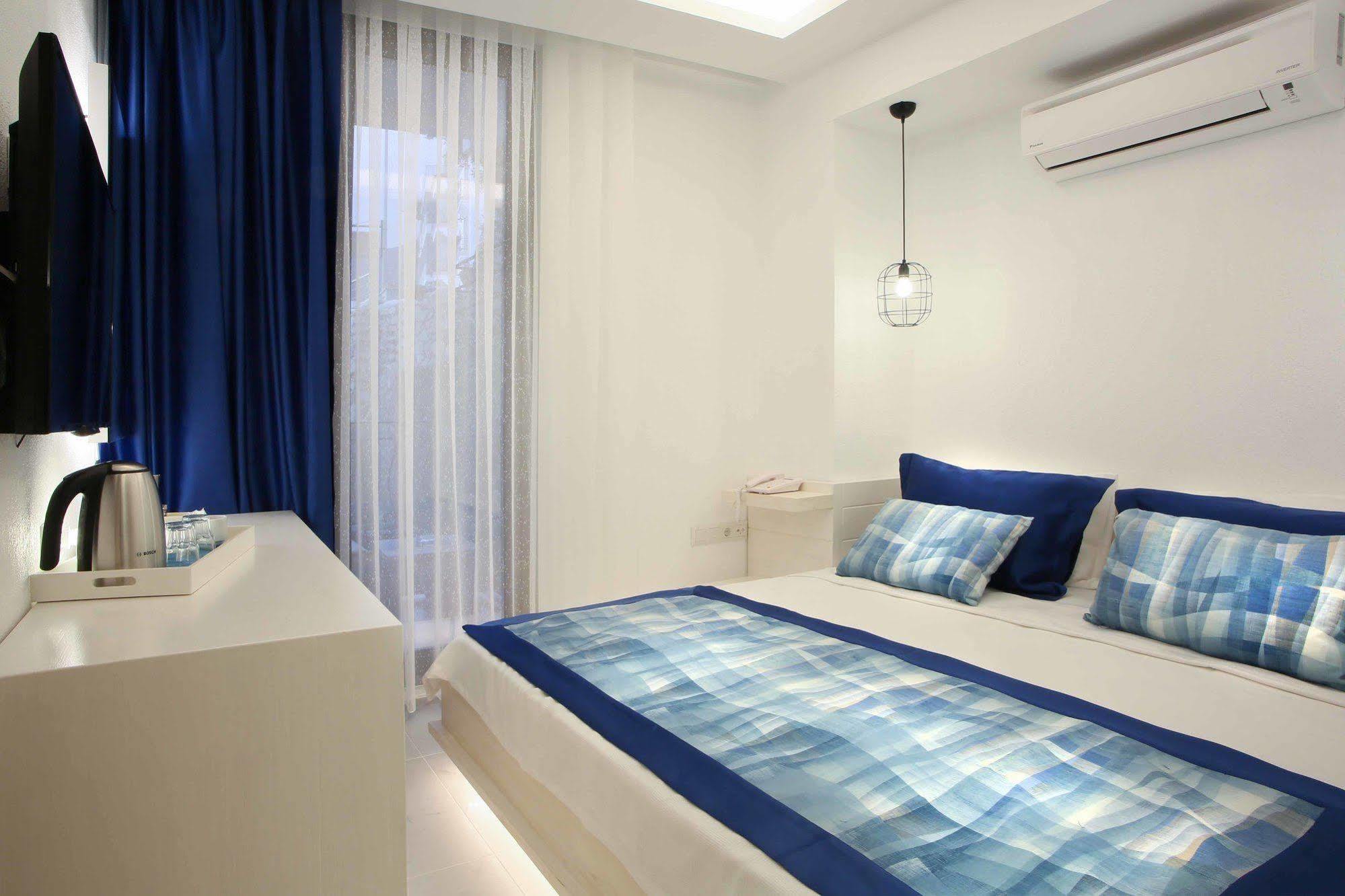 קס Nur Beach Hotel מראה חיצוני תמונה