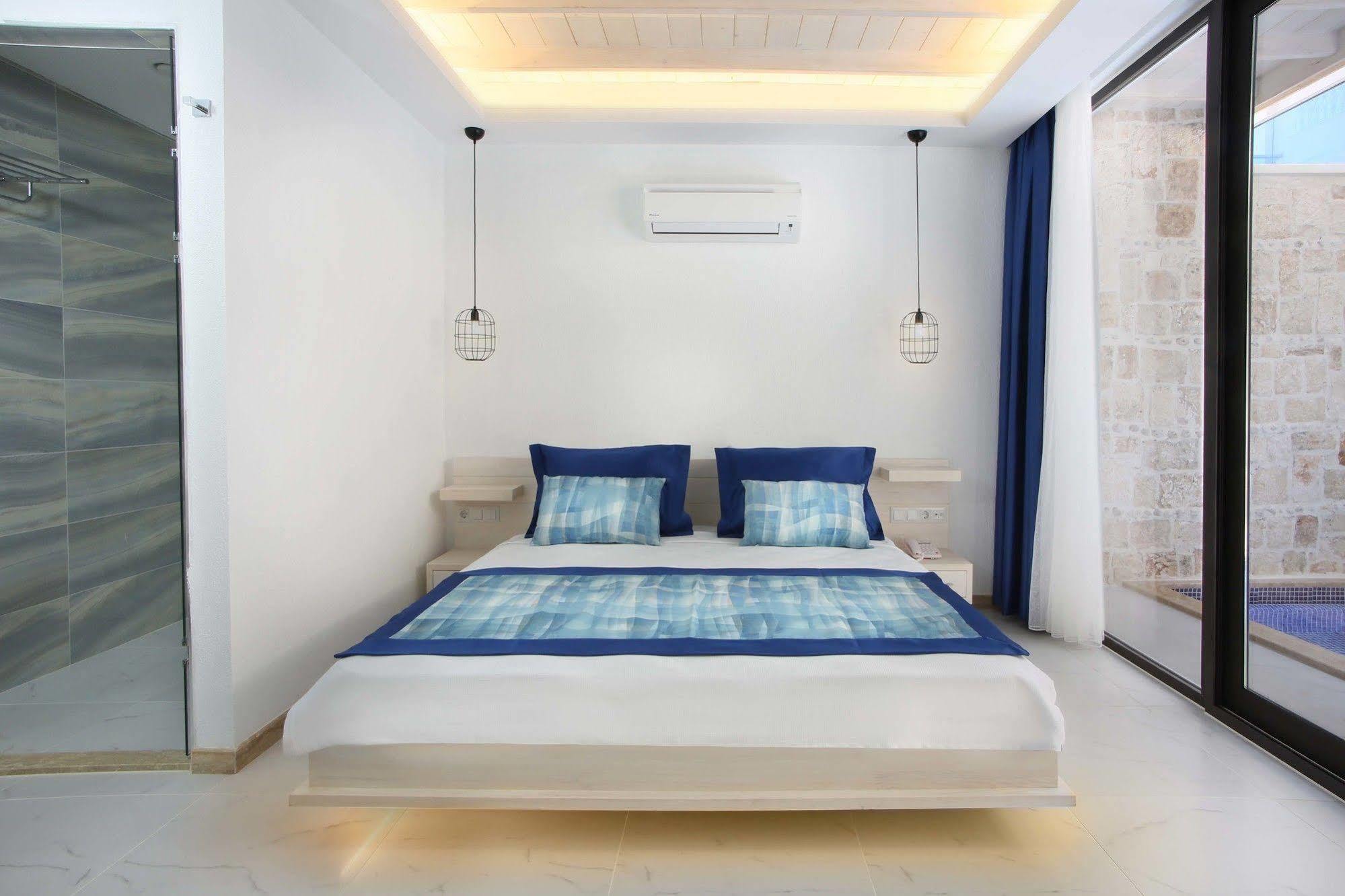 קס Nur Beach Hotel מראה חיצוני תמונה